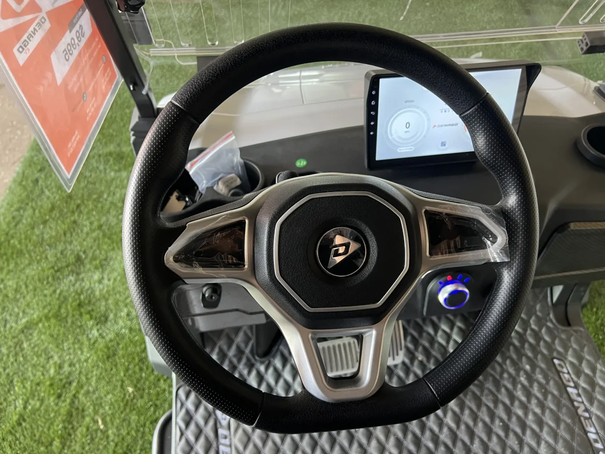 denago rover xl golf cart for sale in cleveland Woodmere Ohio