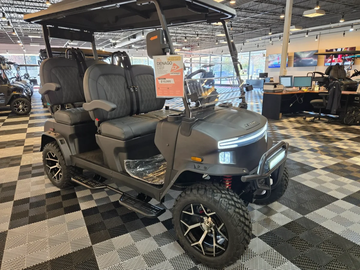 denago rover xl golf cart for sale mentor ohio Kirtland ohio