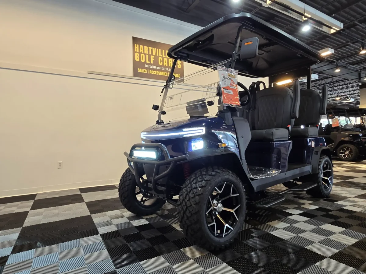 denago rover xl golf cart for sale painesville concord township ohio 2