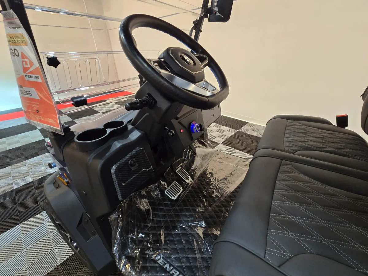 denago rover xl golf cart for sale painesville grand river ohio