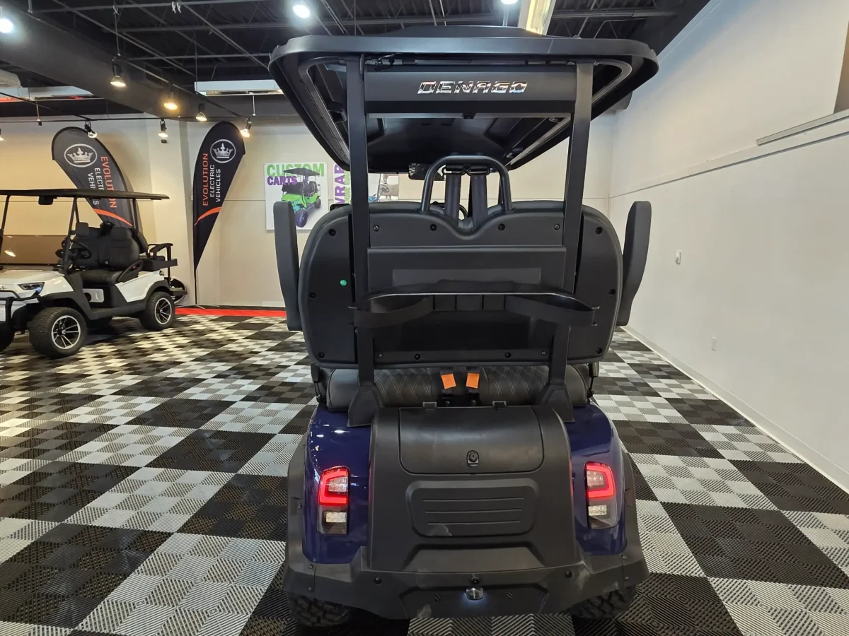 denago rover xl golf cart for sale painesville mentor ohio 1
