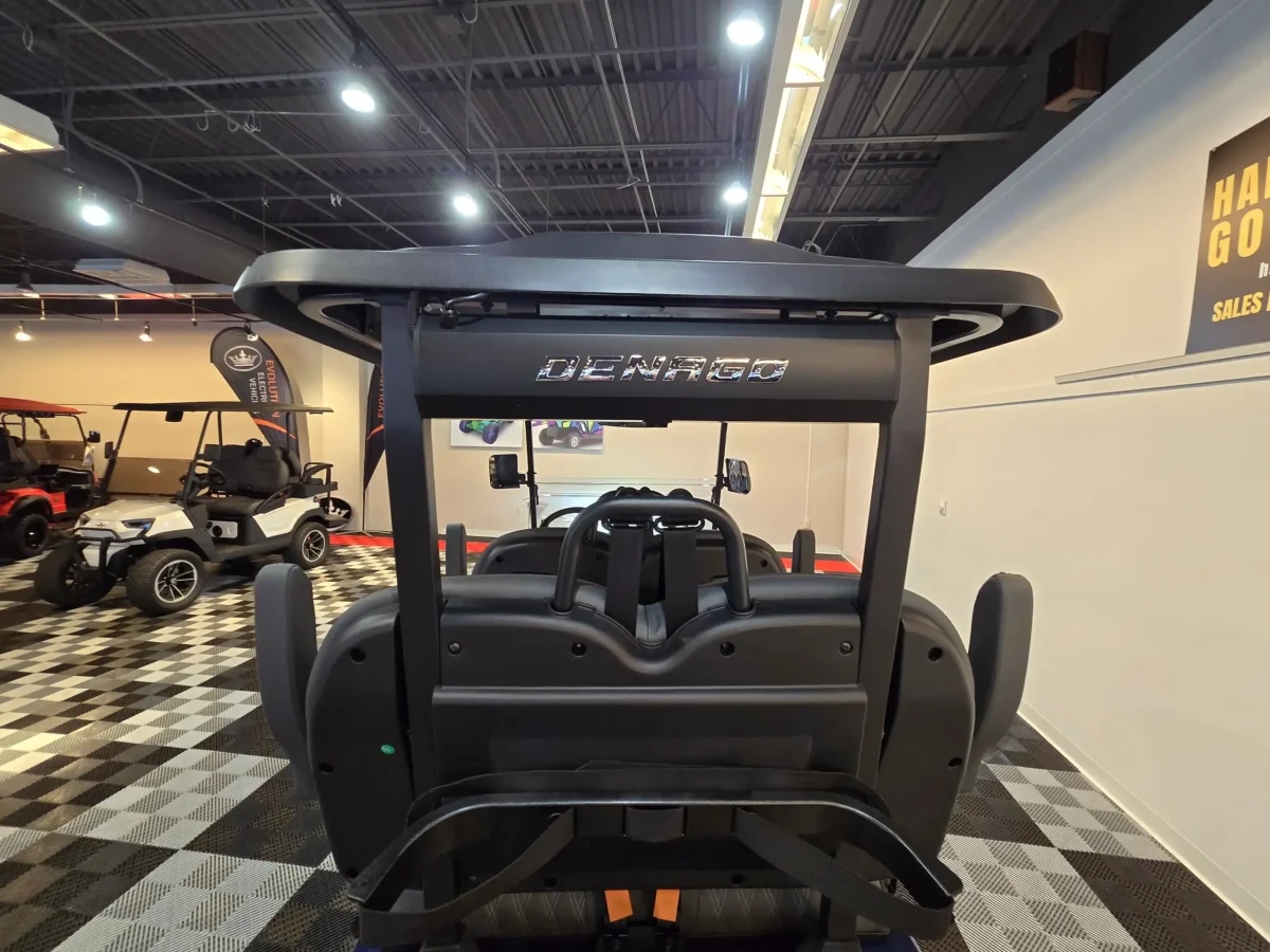 denago rover xl golf cart for sale painesville mentor ohio 2