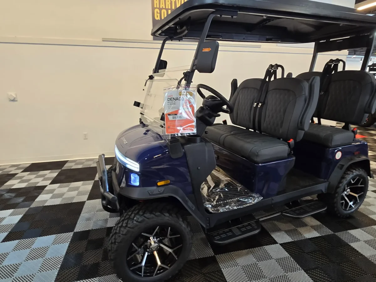 denago rover xl golf cart for sale painesville mentor ohio