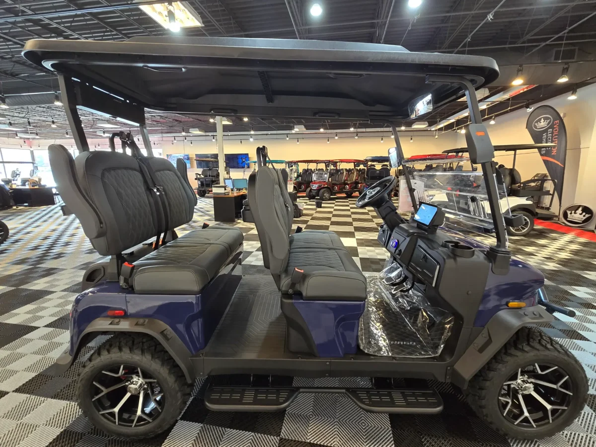 denago rover xl golf cart for sale painesville north Madison ohio 1