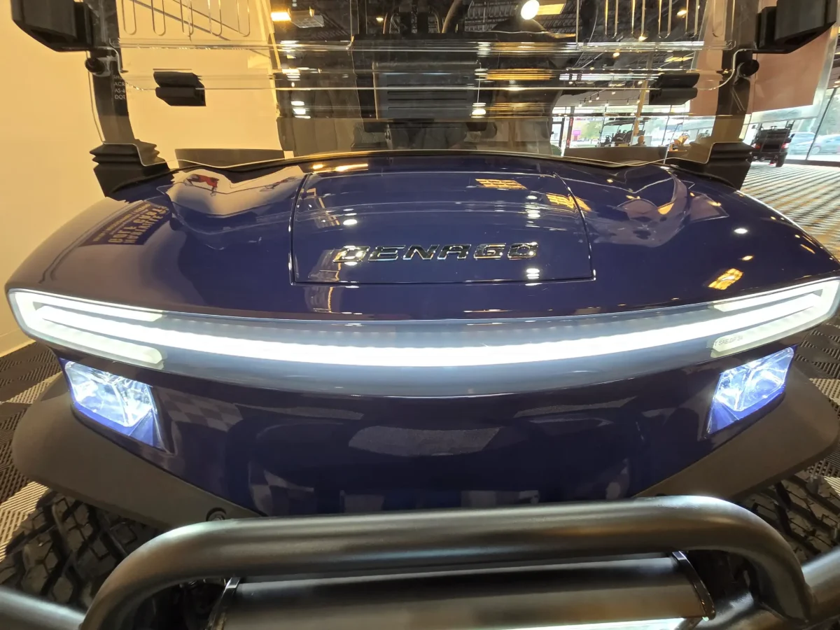 denago rover xl golf cart for sale painesville perry ohio 1