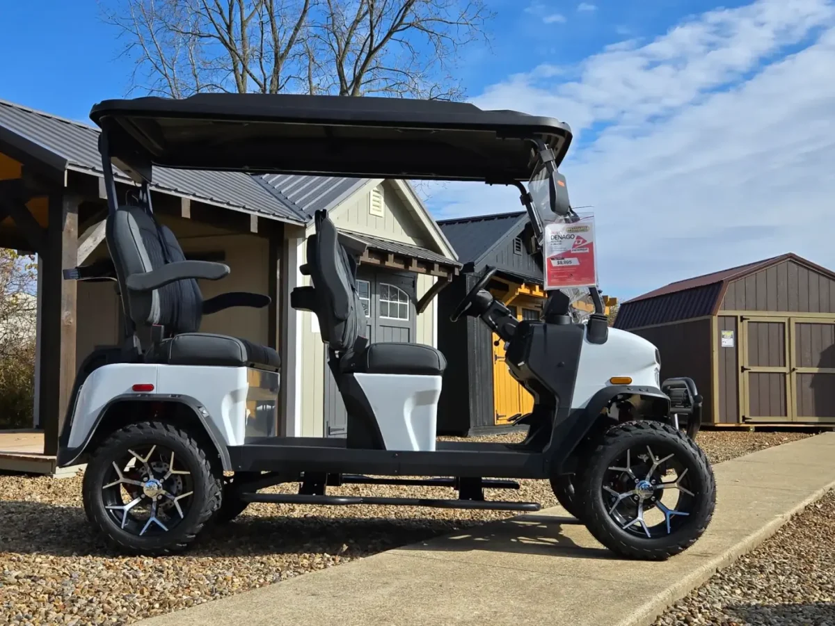 denago rover xl golf cart for sale willoughby ohio concord twp ohio 2