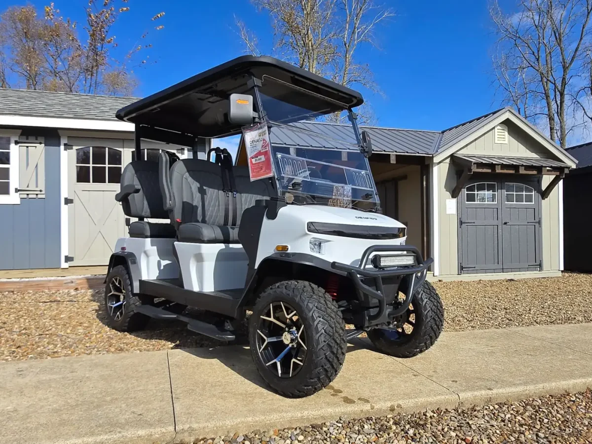 denago rover xl golf cart for sale willoughby ohio grand river ohio