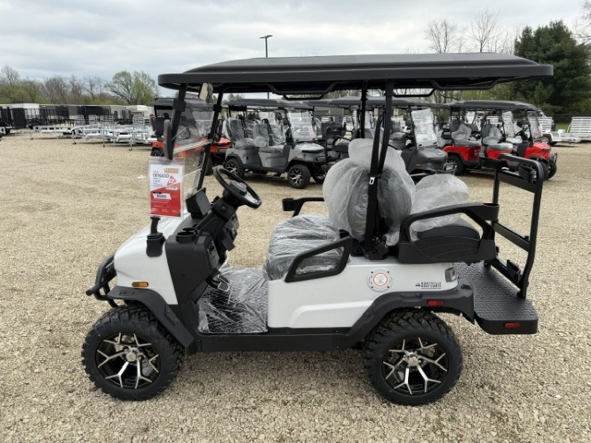denago rover xl golf cart on sale Strongsville Ohio