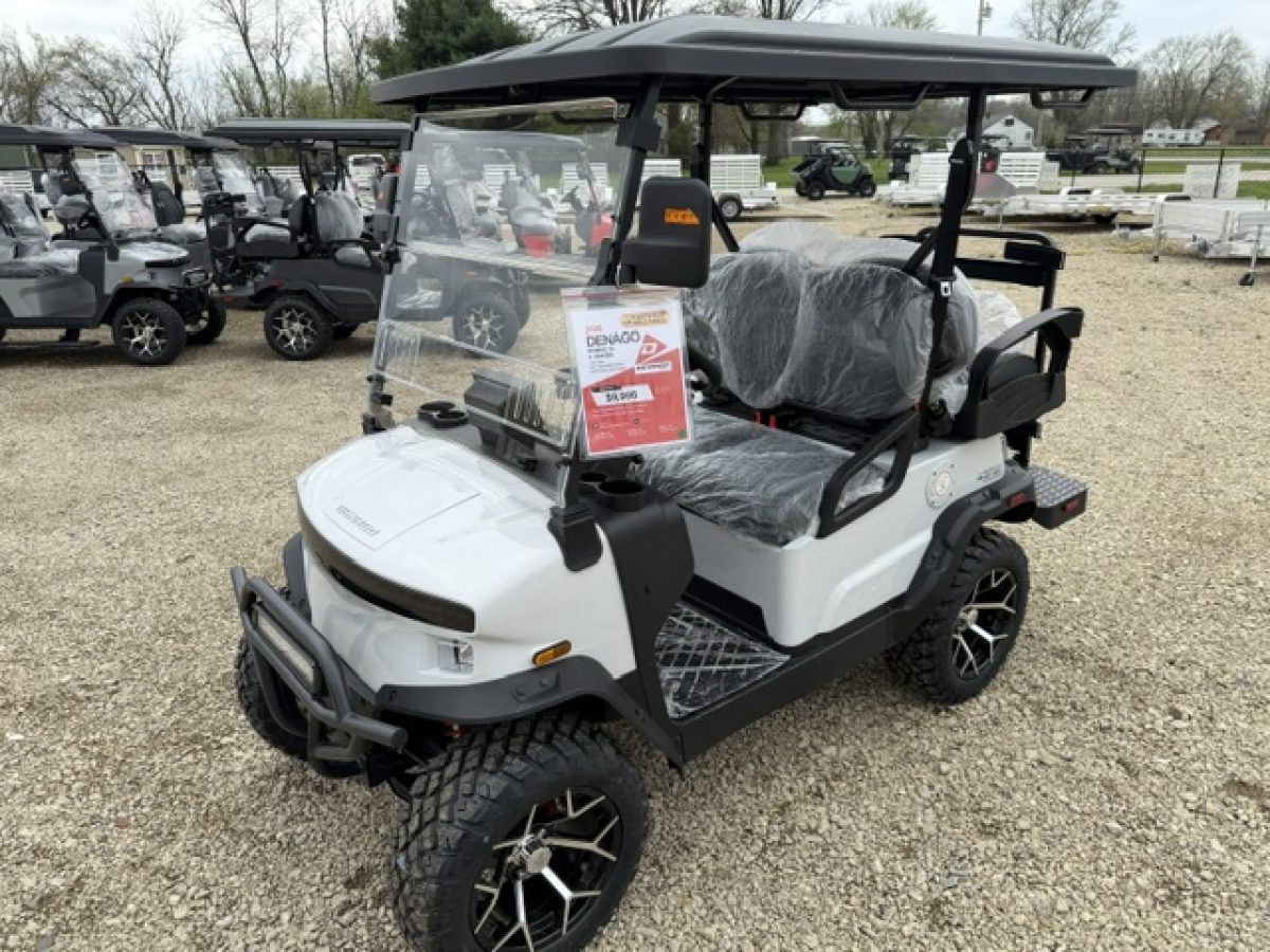 denago rover xl golf cart on sale Wadsworth Ohio