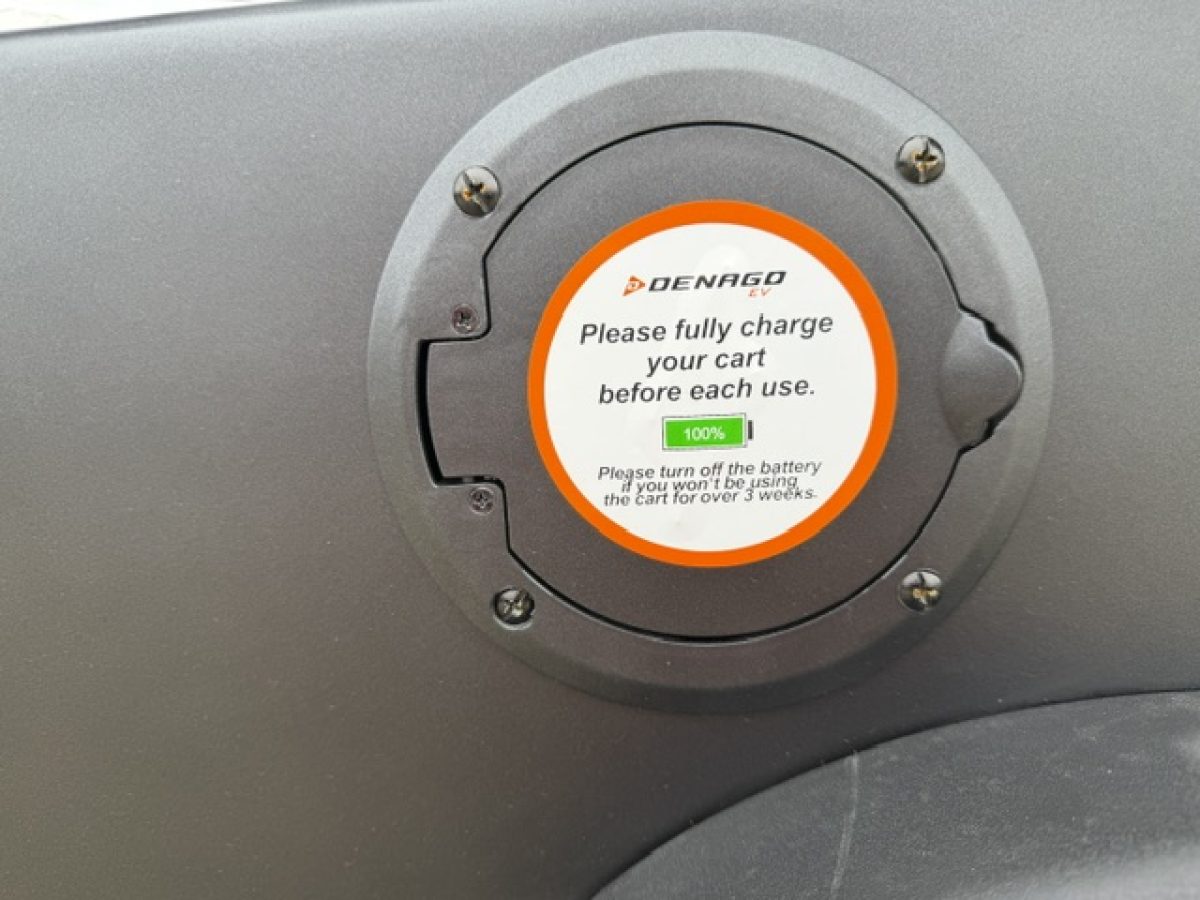 denago rover xl golf carts for sale Euclid Ohio