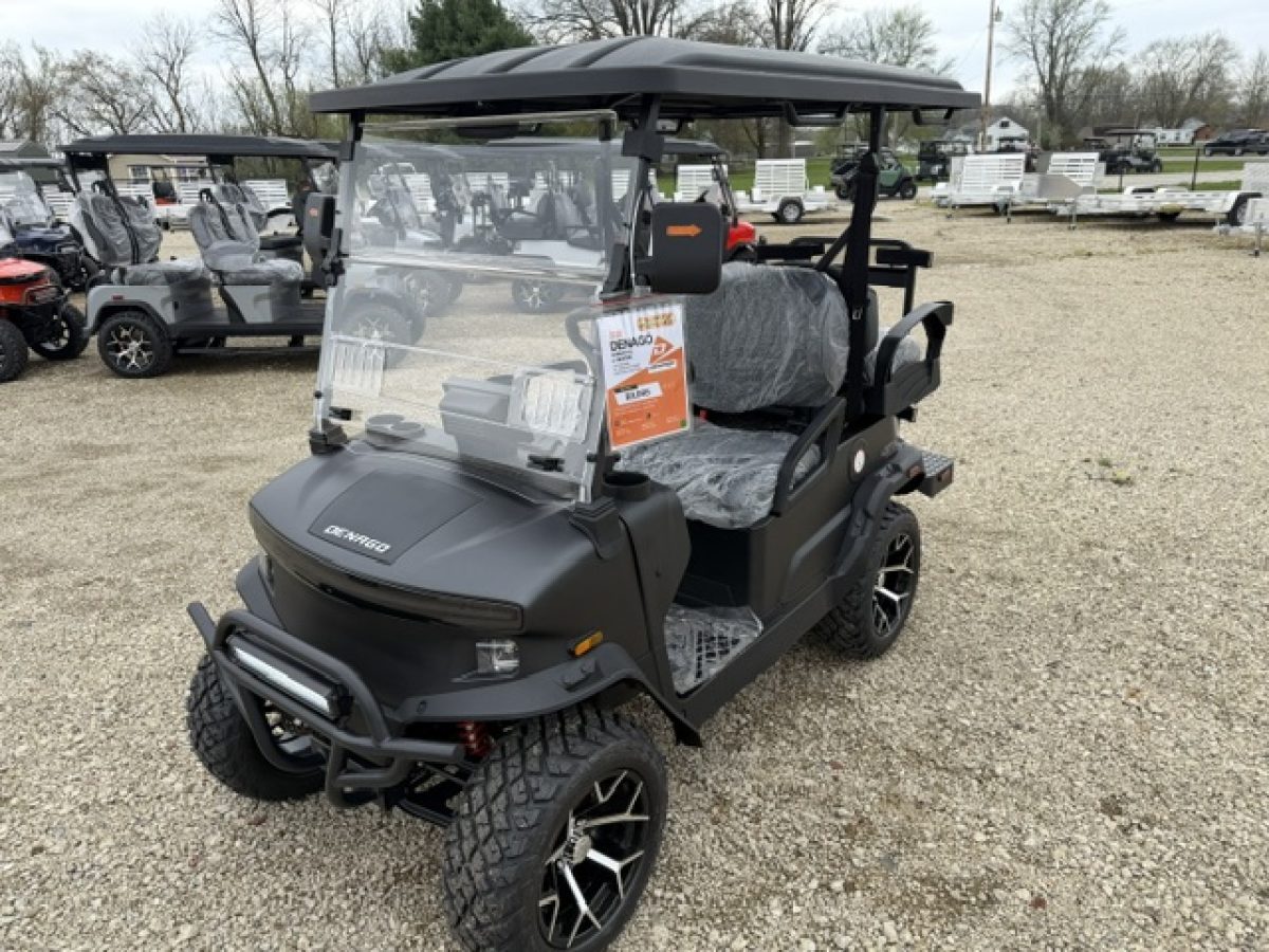 denago rover xl golf carts for sale Kirtland Ohio
