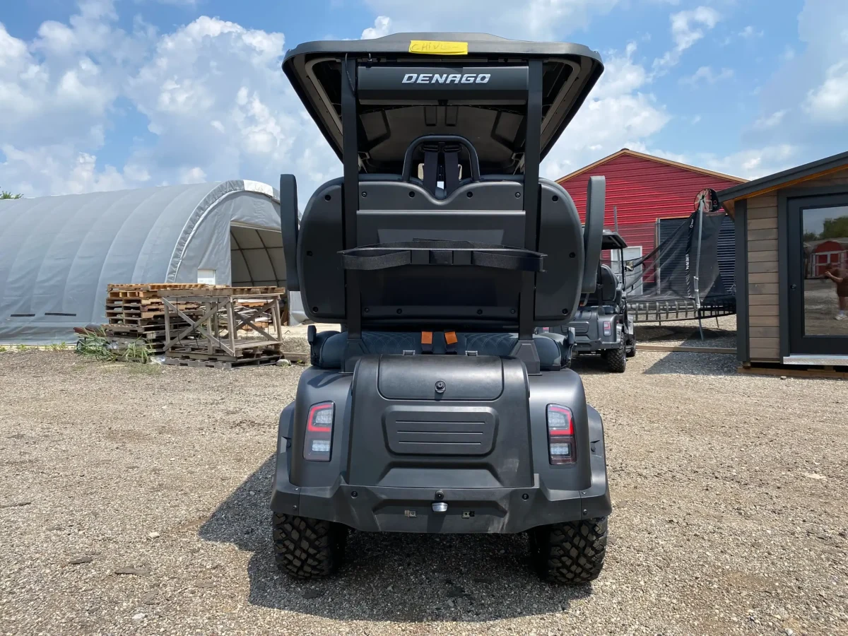 denago rover xl matte black Euclid Ohio