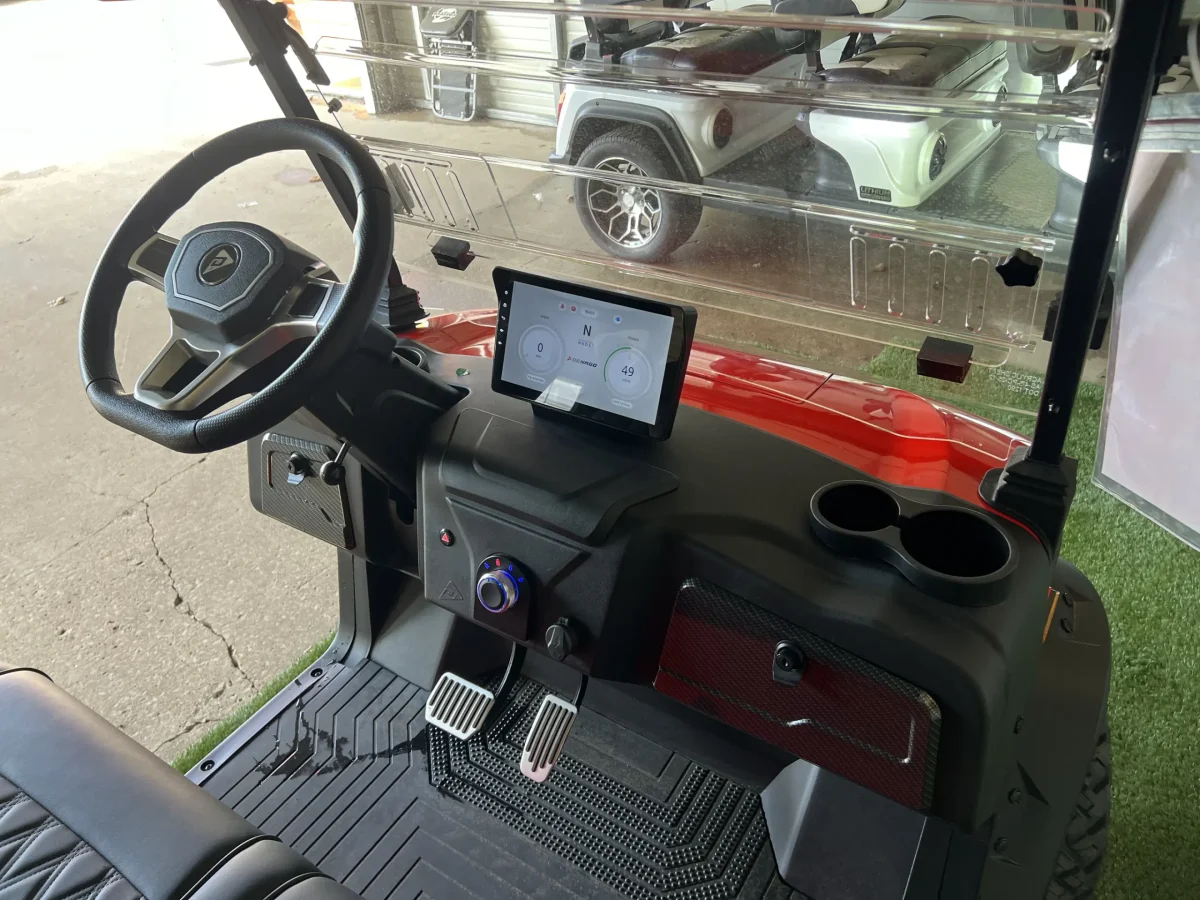 denago rover xl red Chardon Ohio