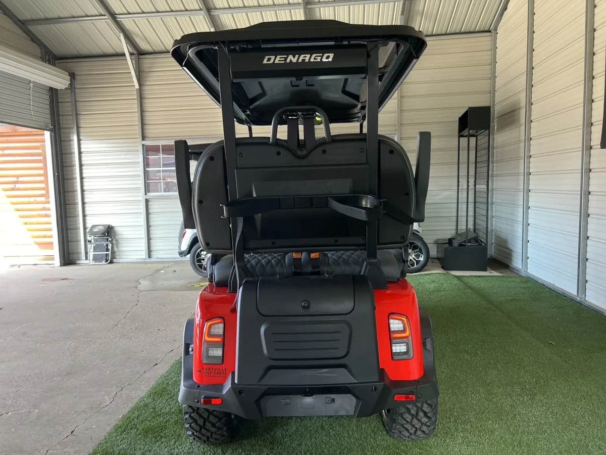 denago rover xl red Wadsworth Ohio