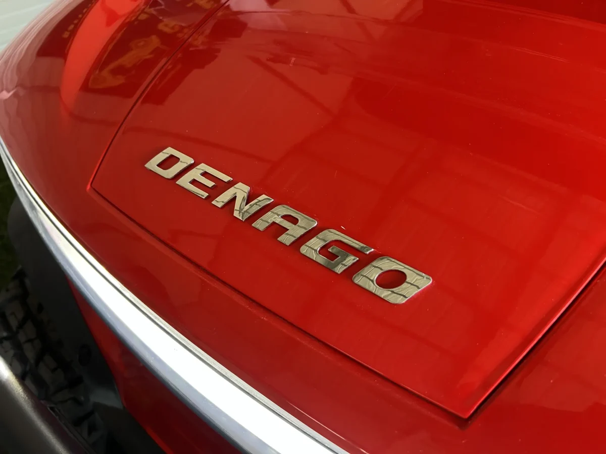 denago rover xl red Woodmere Ohio