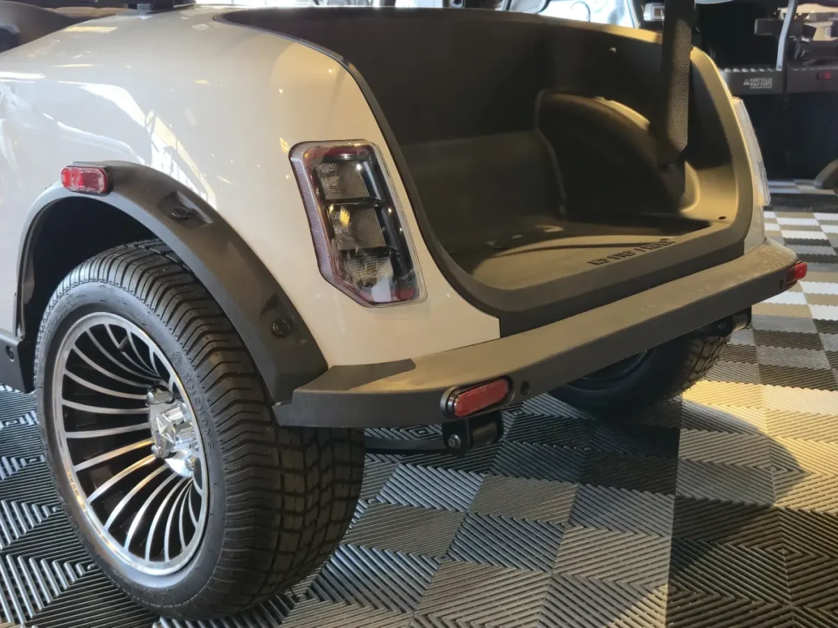 denago scout golf carts Geneva Ohio
