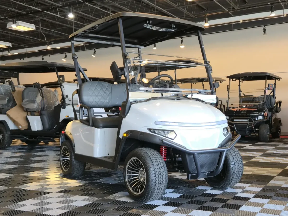 denago scout golf carts Hartville Golf Carts