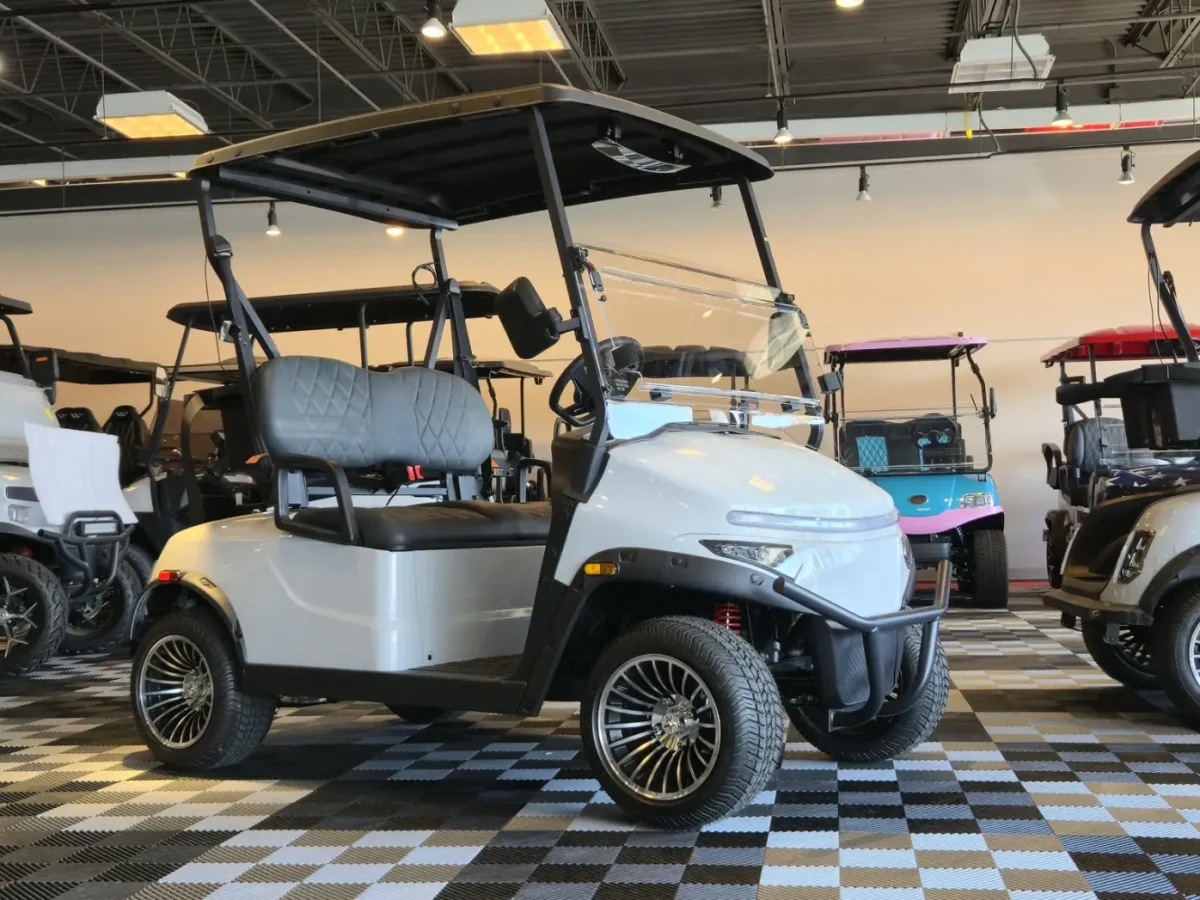 denago scout golf carts Kirtland Ohio