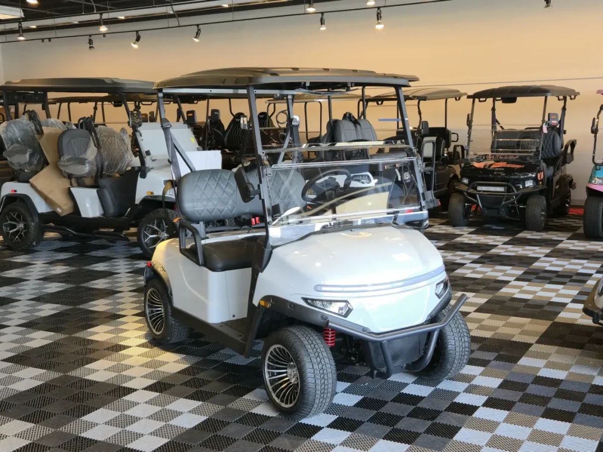 denago scout golf carts Medina Ohio