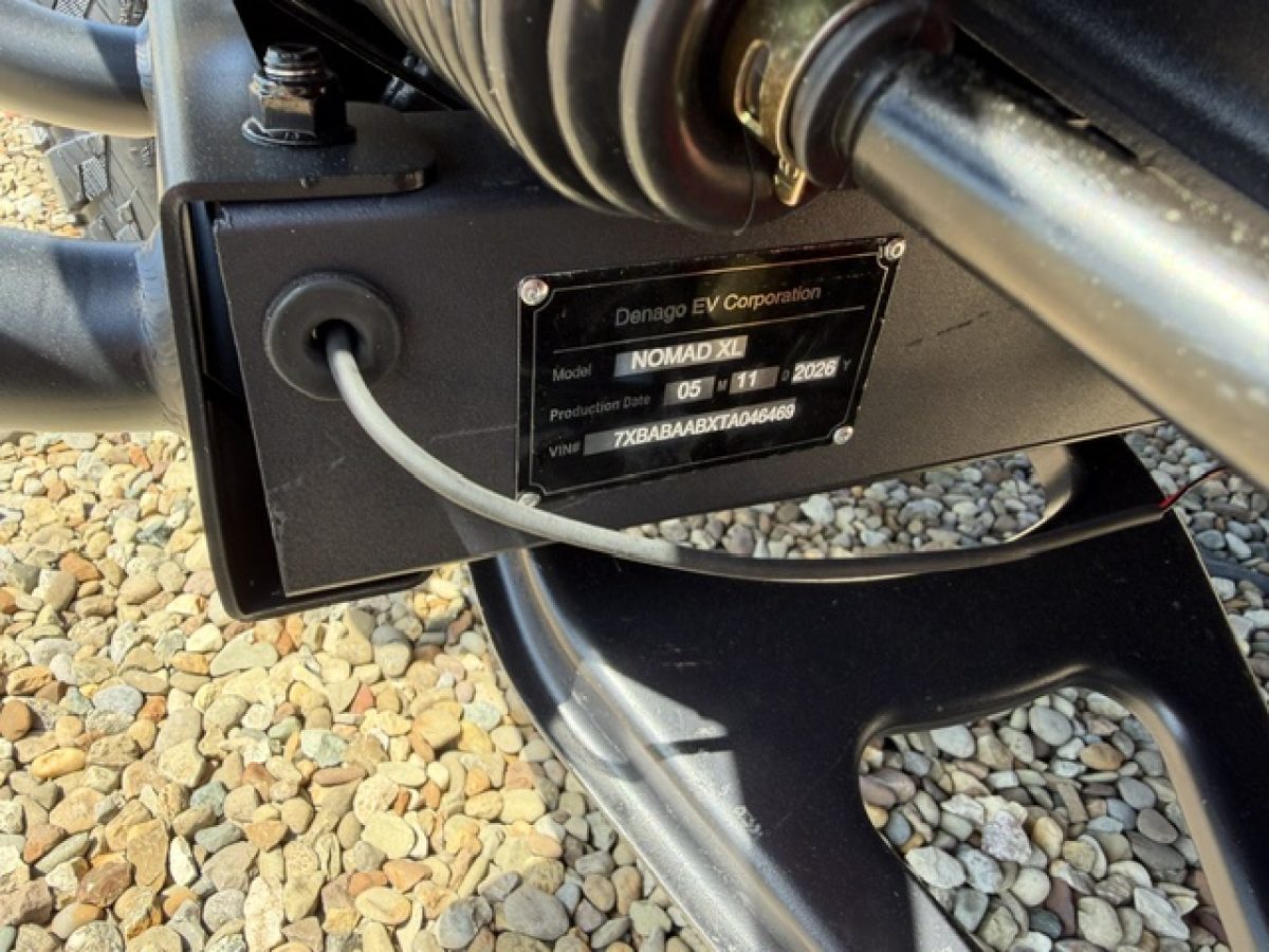 denago xl​ golf cart Hartville Golf Carts