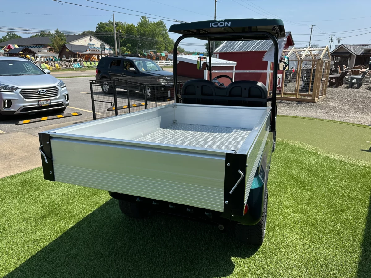 dump bed for golf carts hartville golf carts