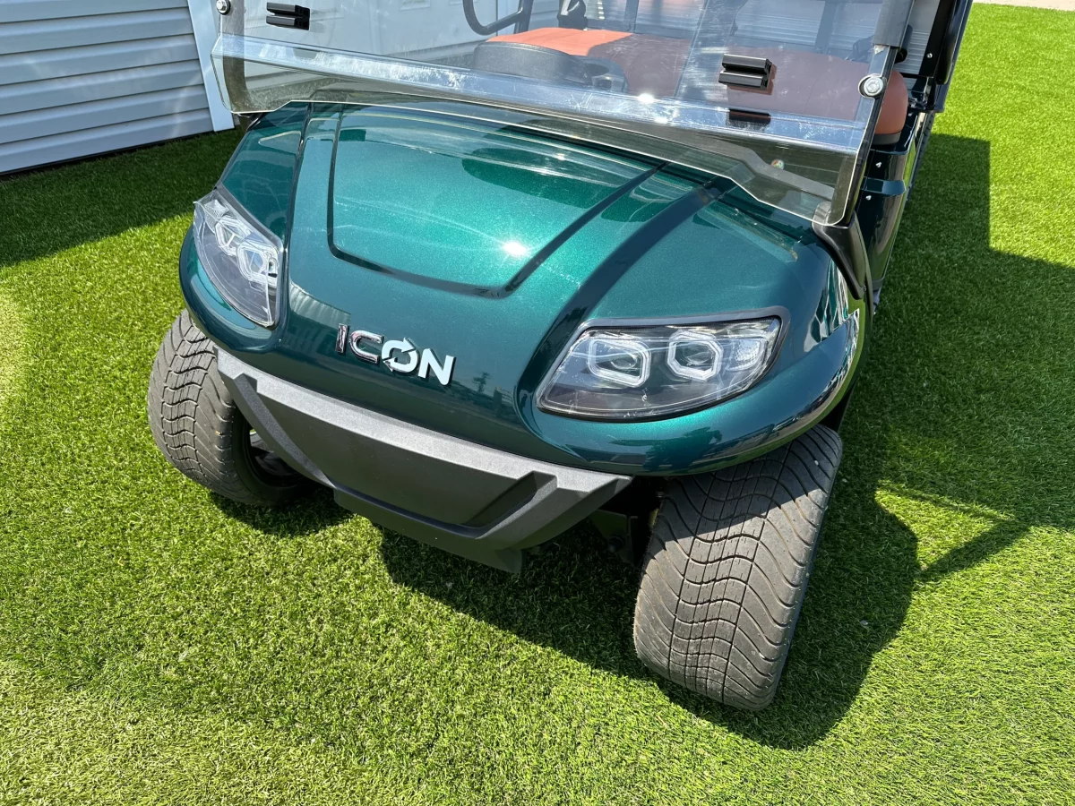 dump bed golf cart canton ohio (1)
