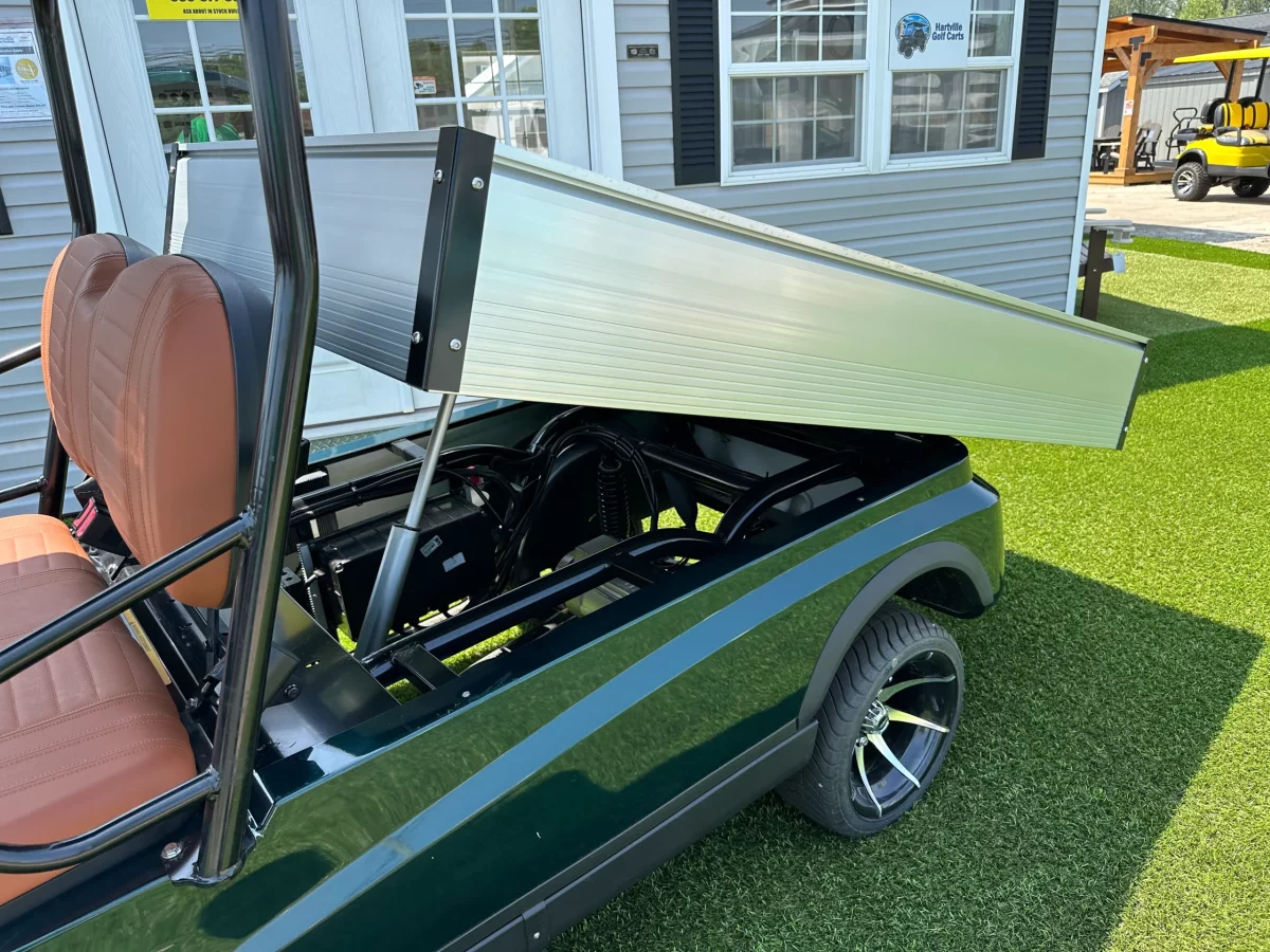 dump bed golf cart for sale columbus ohio