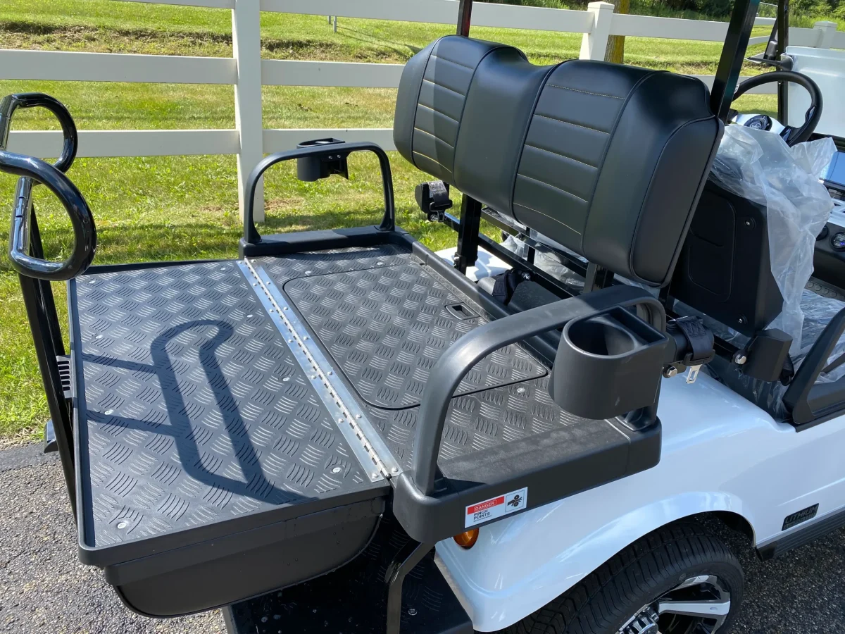 electric 4 seat golf cart Cambridge Ohio