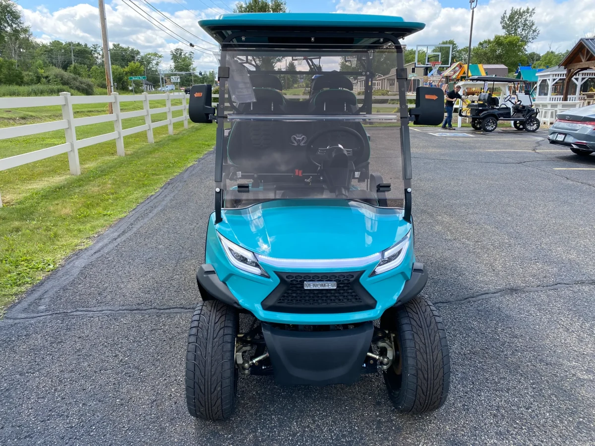 electric 4 seat golf cart Canton Ohio