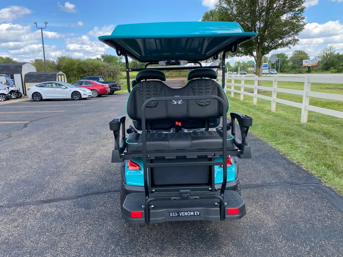 electric 4 seat golf cart Chicago Illinois