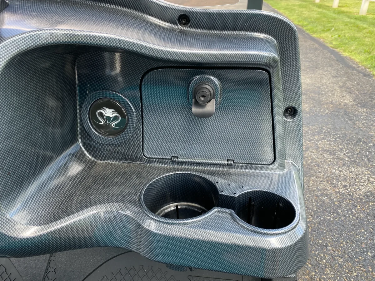 electric 4 seat golf cart Cuyahoga Falls Ohio