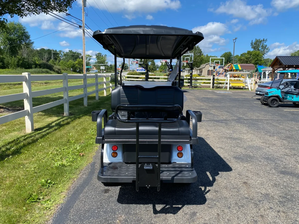 electric 4 seat golf cart Dayton Ohio