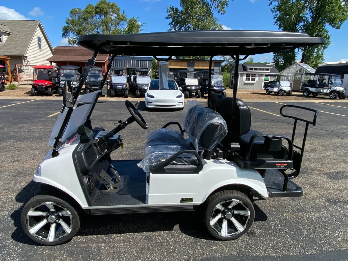 electric 4 seat golf cart Edinboro Pennsylvania