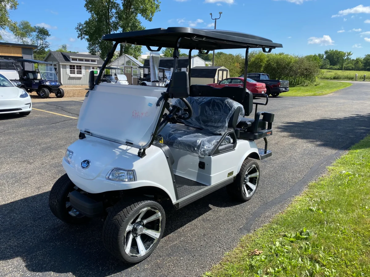 electric 4 seat golf cart Erie Pennsylvania