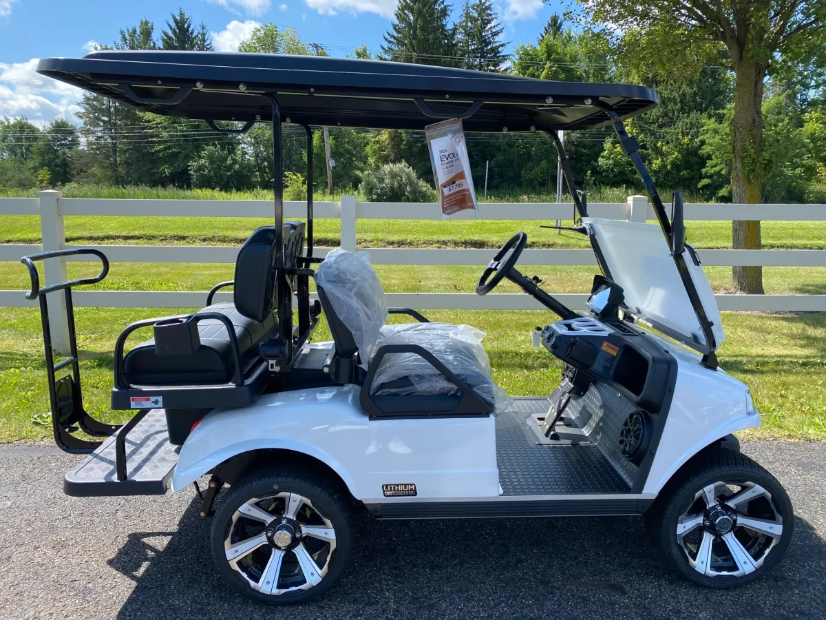 electric 4 seat golf cart Pittsburgh Pennsylvania