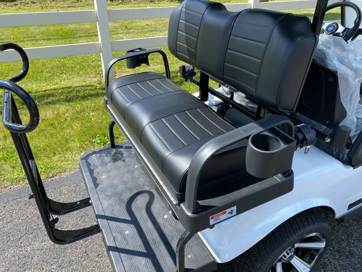 electric 4 seat golf cart Toledo Ohio