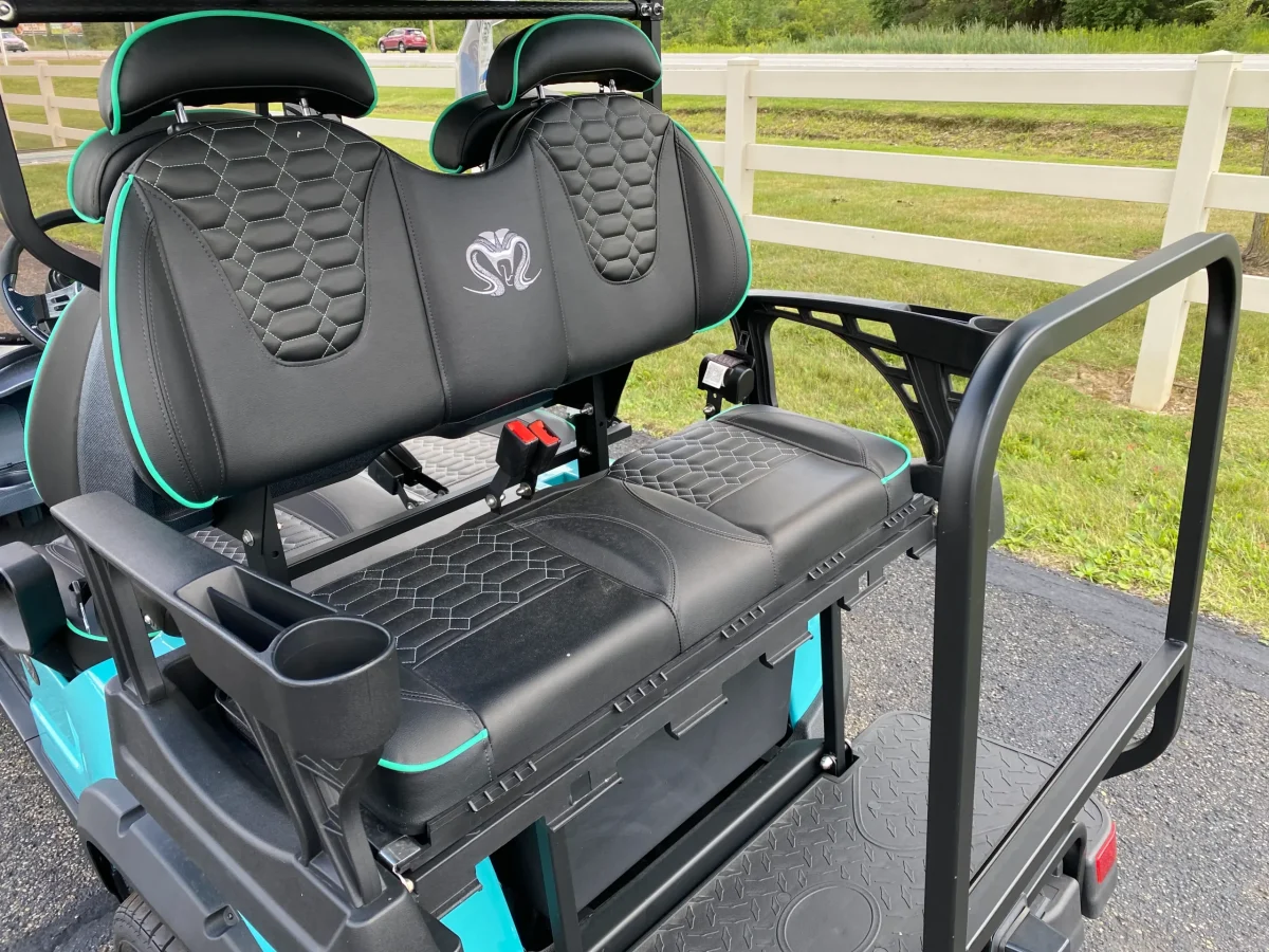 electric 4 seat golf cart Westerville Ohio