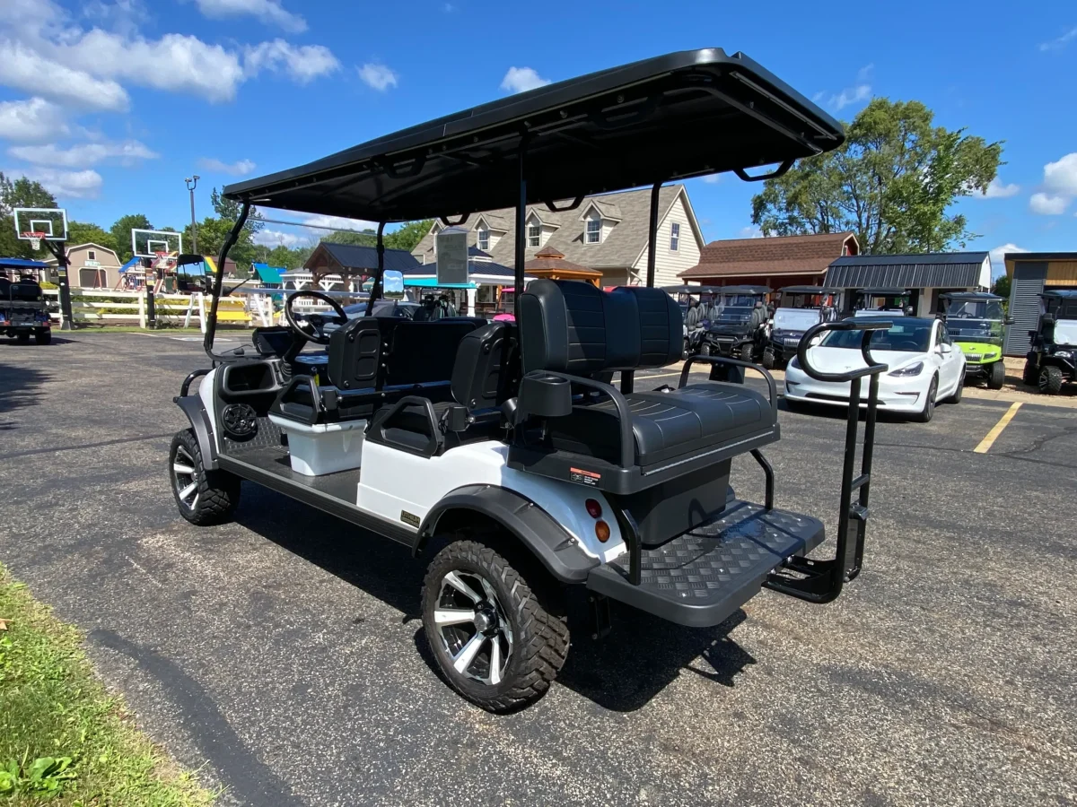 electric 6 seat golf cart Cambridge Ohio