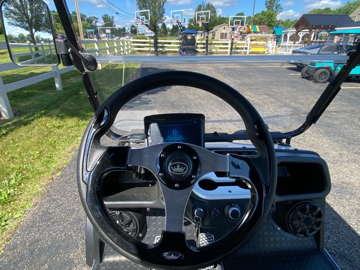 electric 6 seat golf cart Champaign Illinois