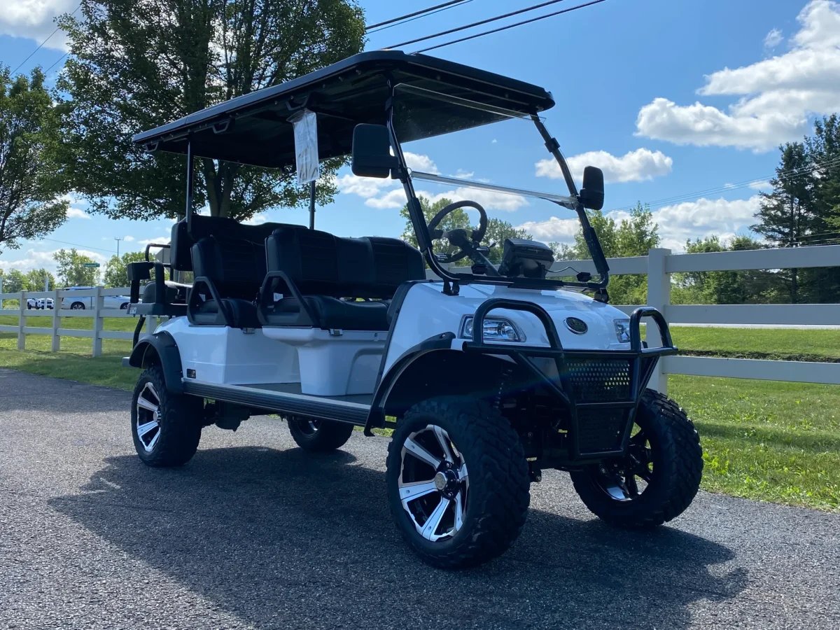 electric 6 seat golf cart Kent Ohio