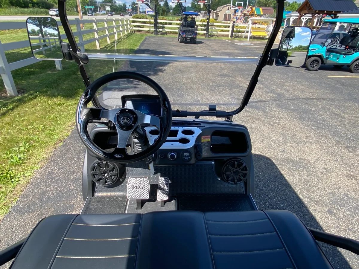 electric 6 seat golf cart Mansfield Ohio