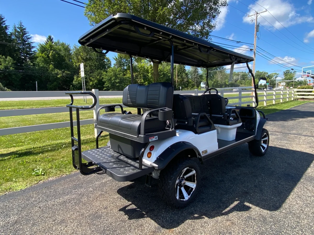 electric 6 seat golf cart Terre Haute Indiana