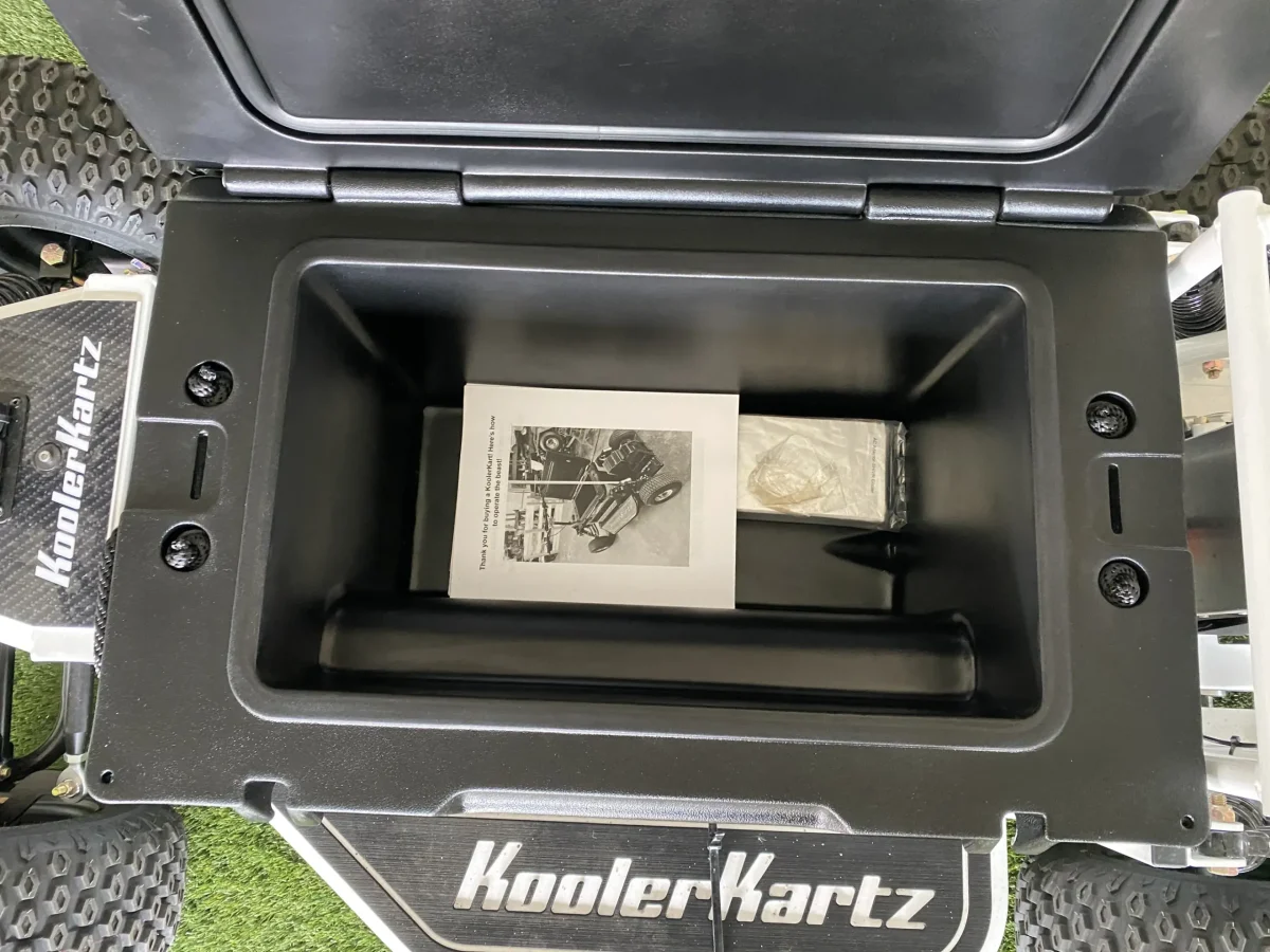electric cooler cart​ Euclid Ohio