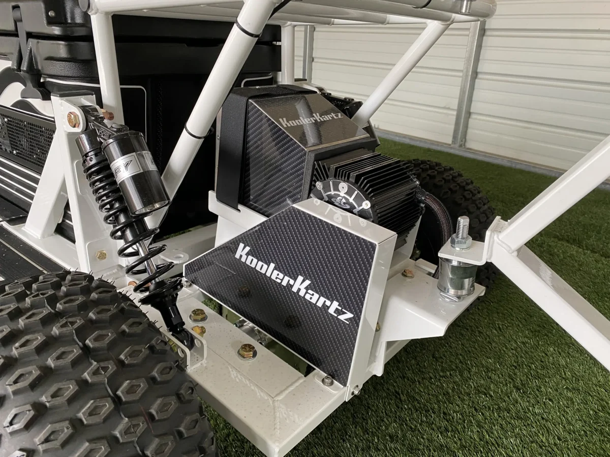 electric cooler cart​ Hartville Golf Carts