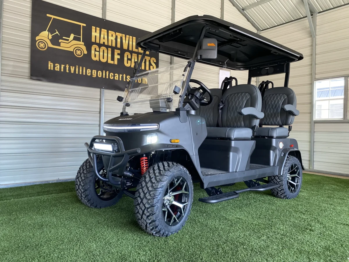 electric golf cars Concord Township Ohio