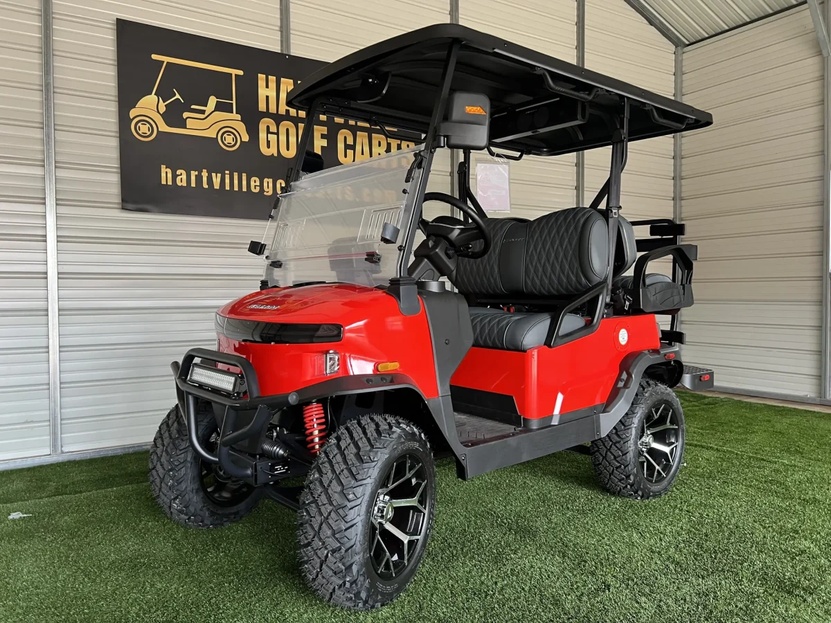electric golf cars for sale Hartville Golf Carts