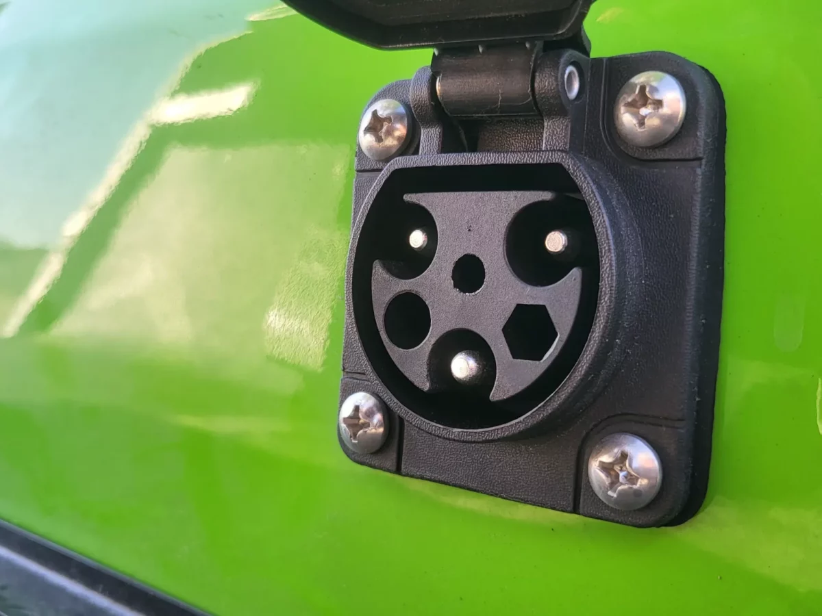 electric golf cart battery charger