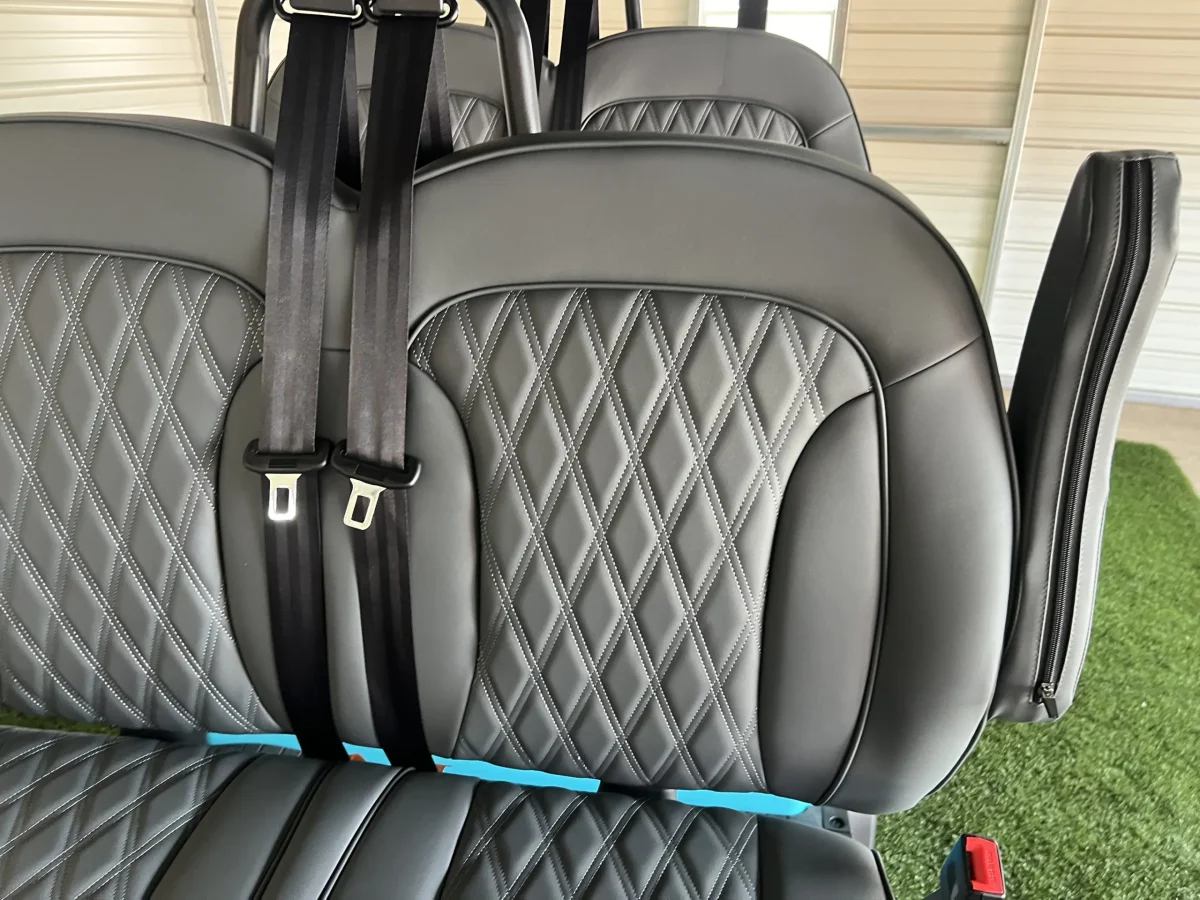 electric golf cart cars For Sale