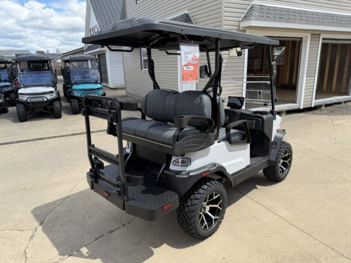 electric golf cart dealers Eastlake Ohio