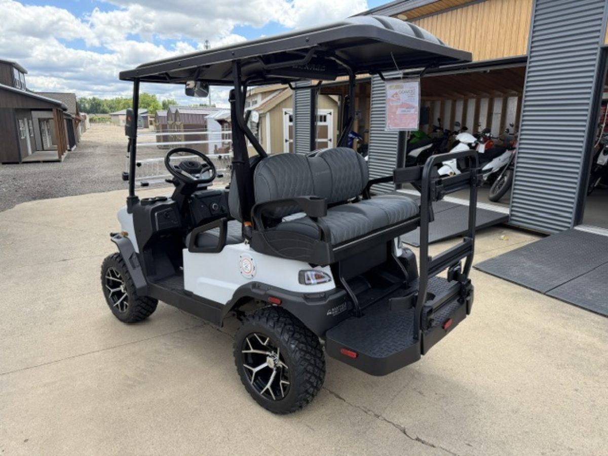 electric golf cart dealers Kirtland Ohio